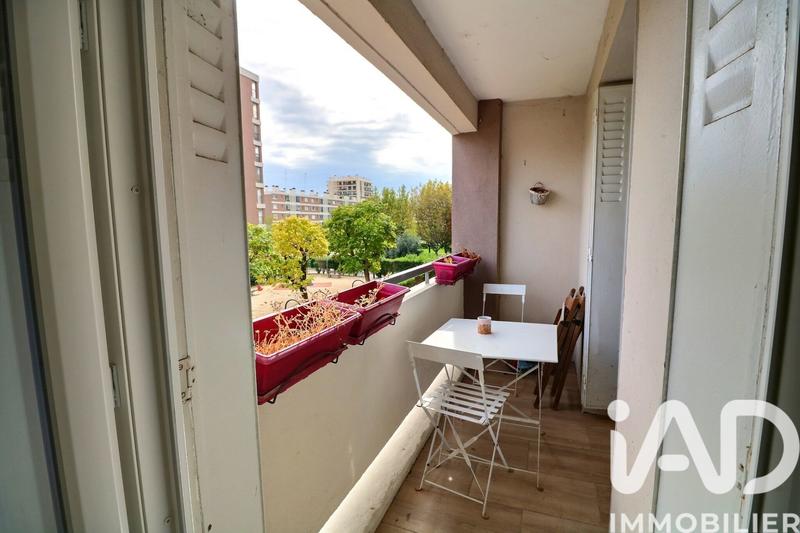 Appartement - 55 m² - 3 pièces
