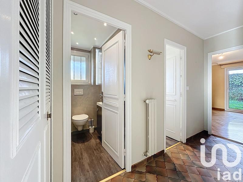 Maison de maîtres - 195 m² - 8 pièces