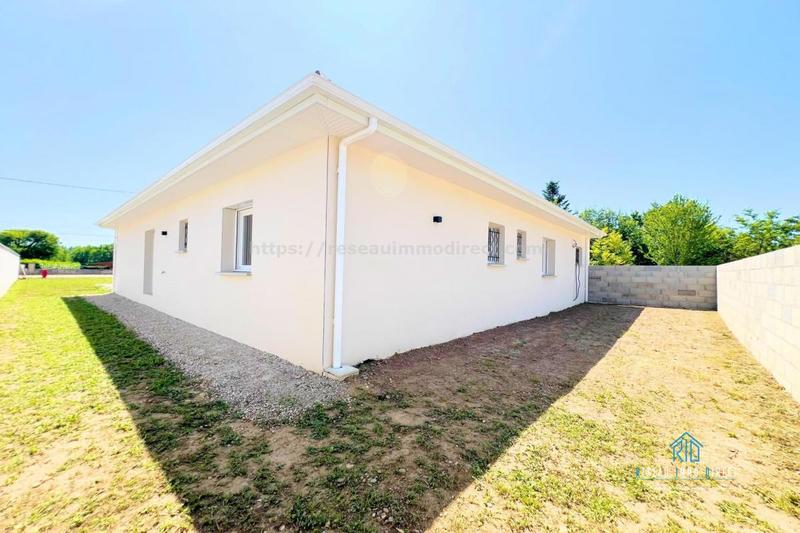Villa - 106 m² - 5 pièces