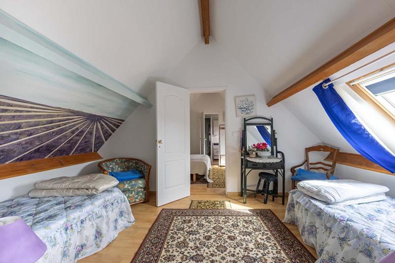 Maison - 185 m² - 8 pièces