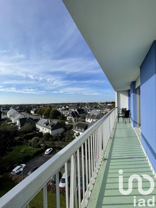 Appartement - 96 m² - 6 pièces