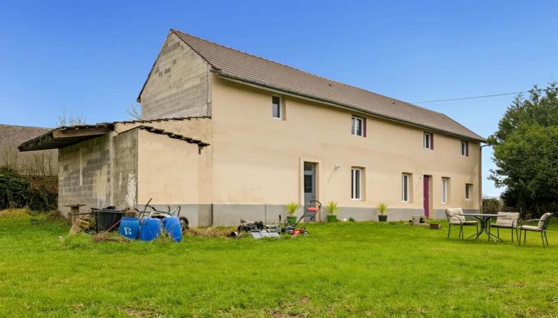 Maison - 187 m² - 4 pièces