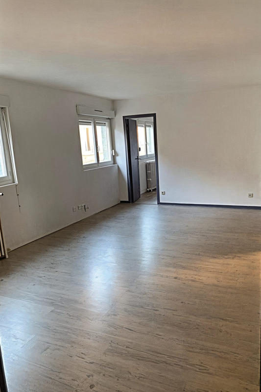 Appartement - 55 m² - 3 pièces