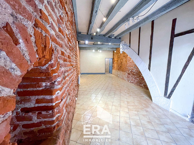 Local commercial - 39 m² - 1 pièce