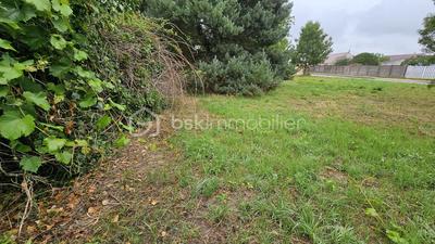 Terrain constructible - 304 m²