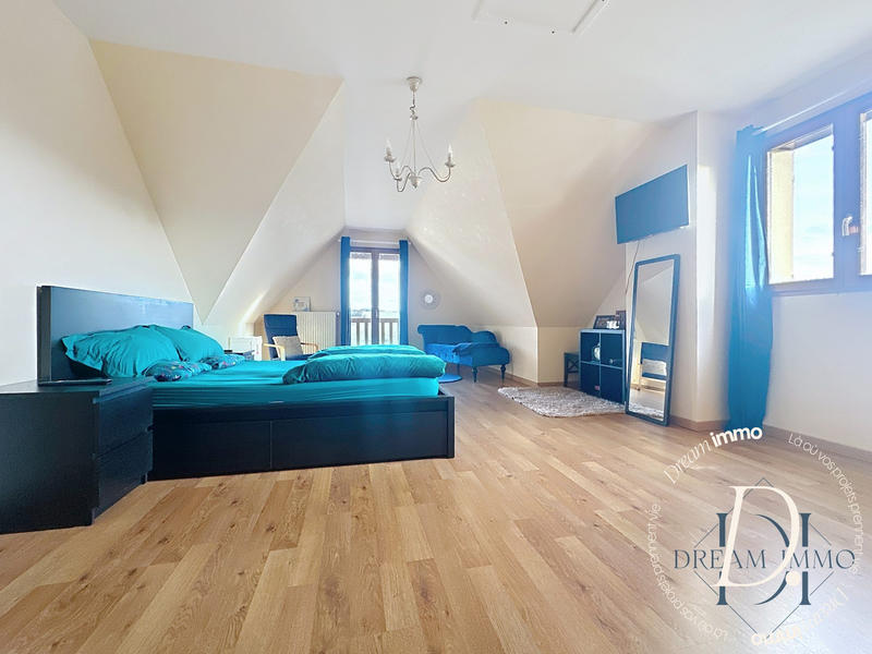 Maison - 135 m² - 5 pièces