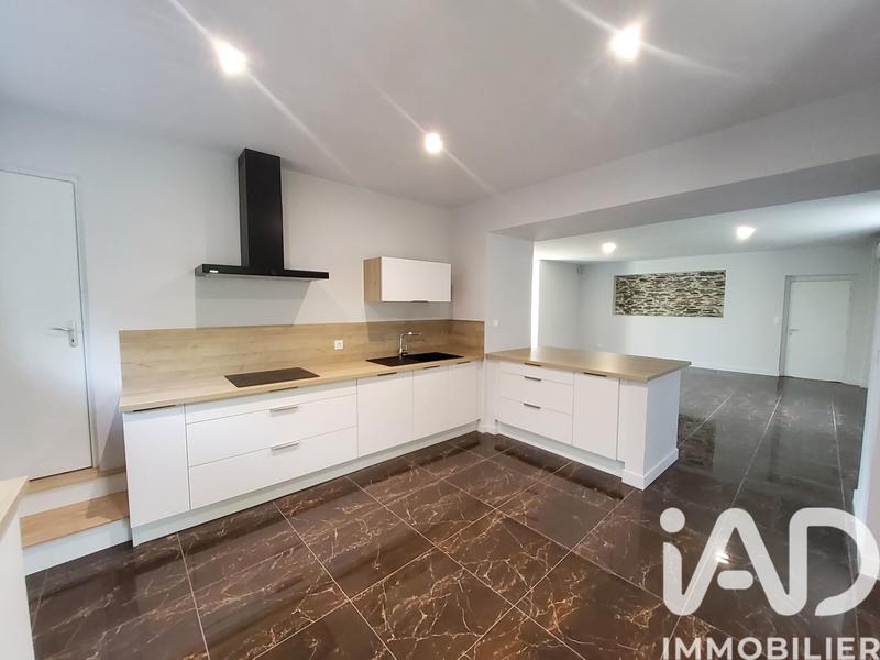 Maison de maîtres - 222 m² - 6 pièces