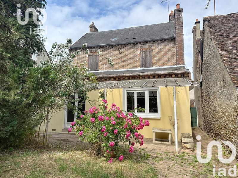 Maison de village - 160 m² - 6 pièces