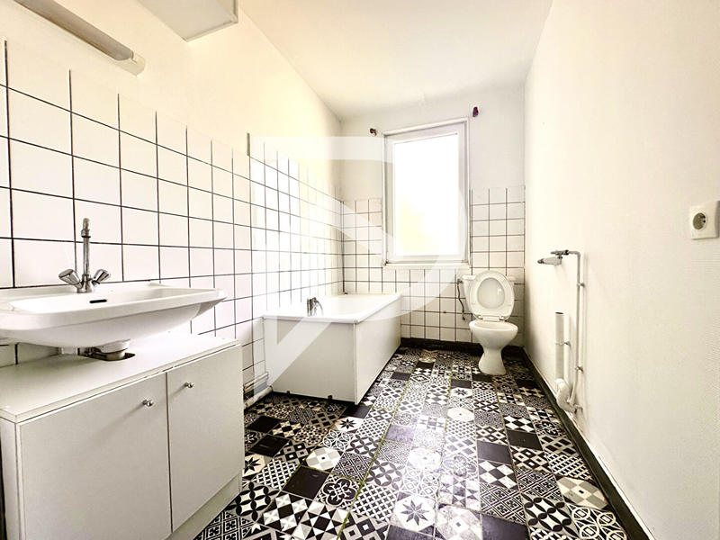 Appartement - 55 m² - 2 pièces