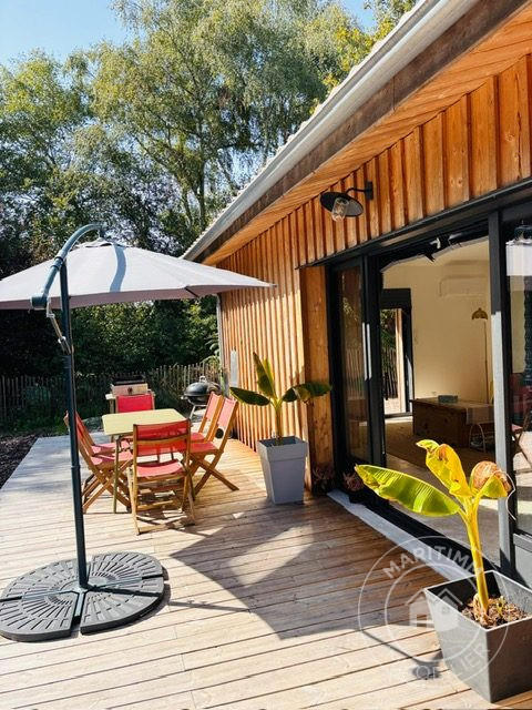 Maison contemporaine - 110 m² - 4 pièces