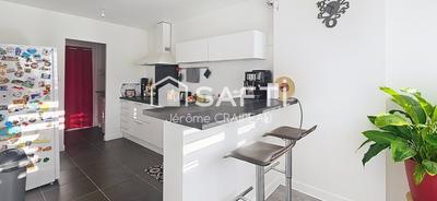 Appartement - 92 m² - 4 pièces