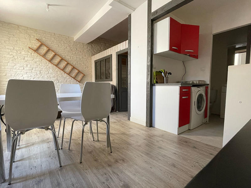 Appartement - 32 m² - 1 pièce