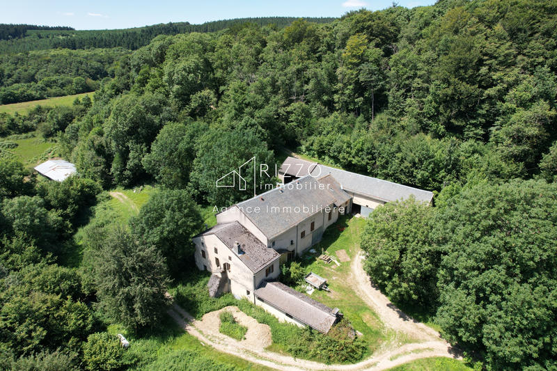 Ferme - 545 m² - 9 pièces