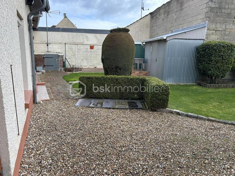 Maison de village - 80 m² - 5 pièces