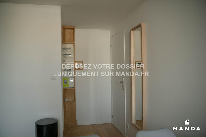 Appartement - 33 m² - 1 pièce