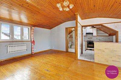 Appartement - 48 m² - 2 pièces