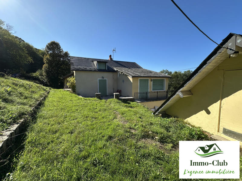 Maison - 140 m² - 4 pièces