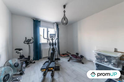 Appartement - 123 m² - 5 pièces