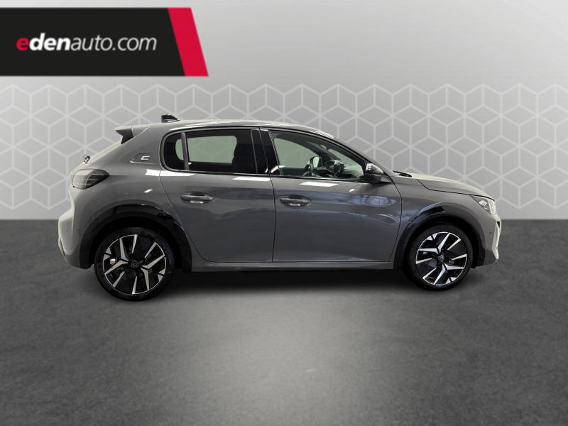 Peugeot 208 Electrique 54 kWh 156ch Gt