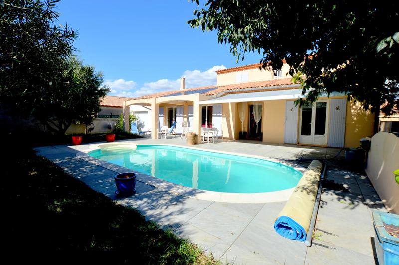 Maison - 150 m² - 5 pièces