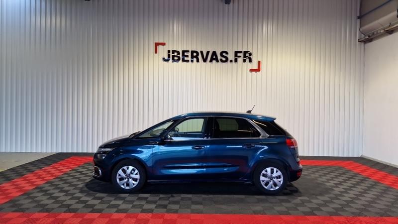 Citroën c4 spacetourer Puretech 130 Ss Eat8 Feel