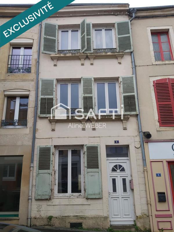 Maison - 117 m² - 5 pièces