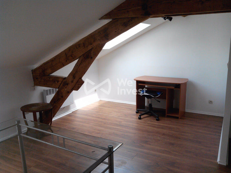 Appartement - 25 m² - 1 pièce