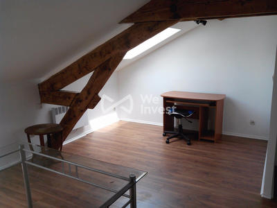 Appartement - 25 m² - 1 pièce