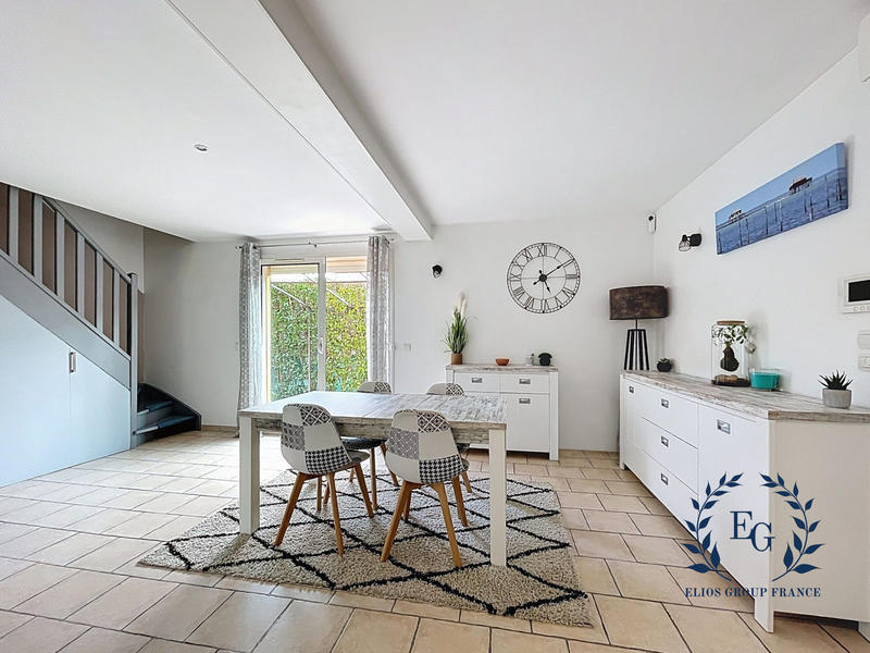 Maison - 87 m² - 4 pièces