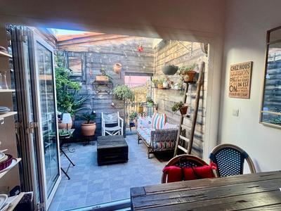 Maison - 87 m² - 5 pièces