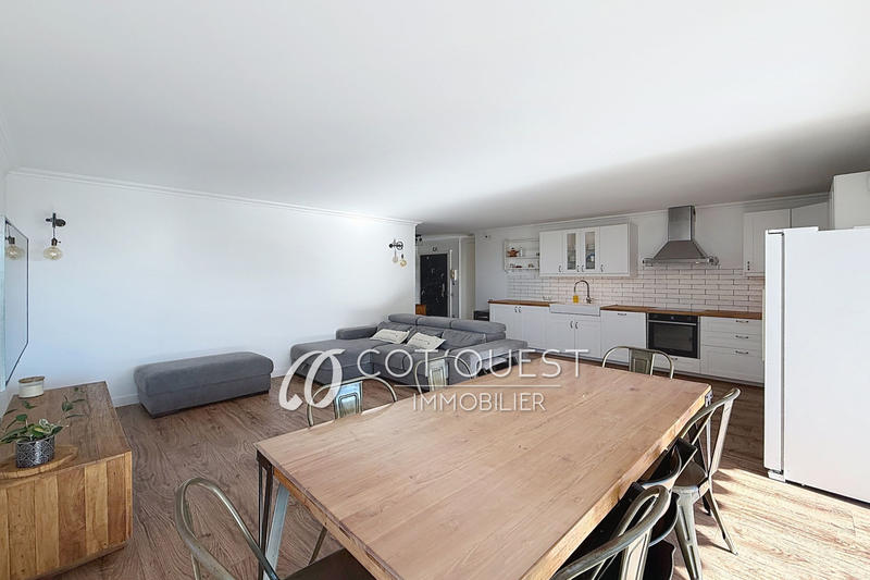 Appartement - 81 m² - 4 pièces