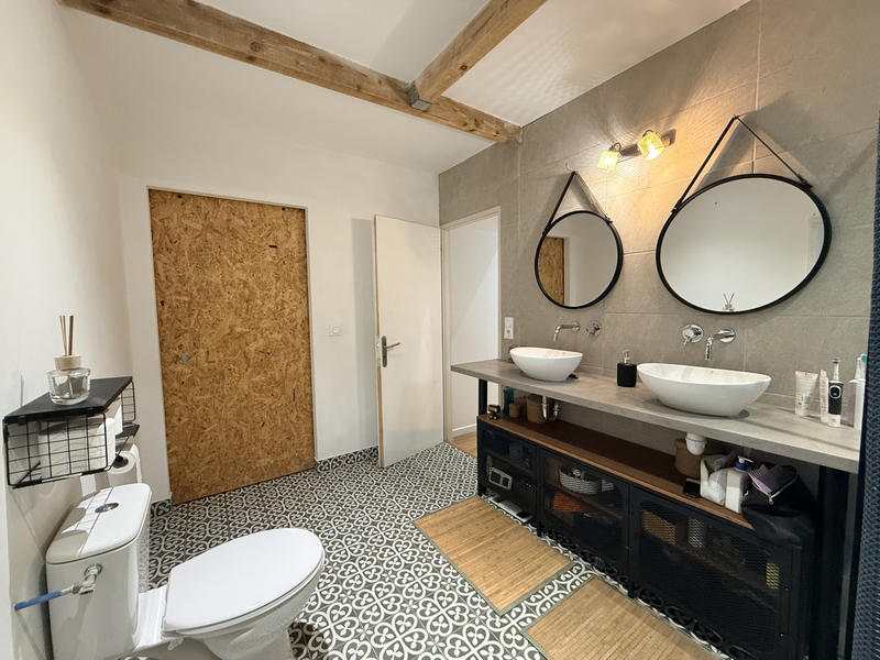 Maison - 176 m² - 6 pièces