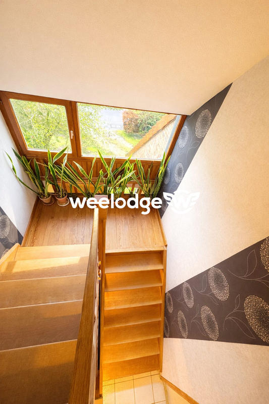 Maison - 123 m² - 8 pièces