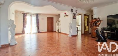 Maison - 140 m² - 6 pièces