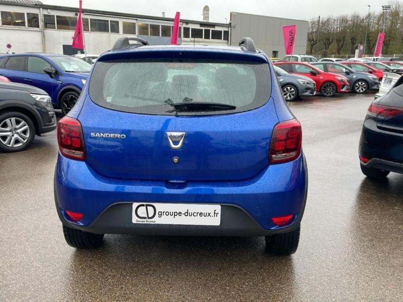 Dacia Sandero SCe 75 Evasion