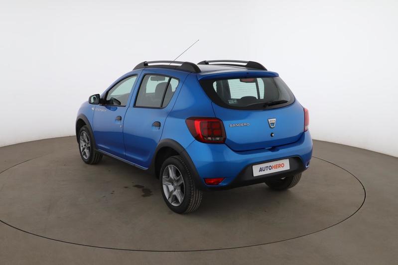 Dacia Sandero II Stepway 1.0 SCe Urban 73 ch