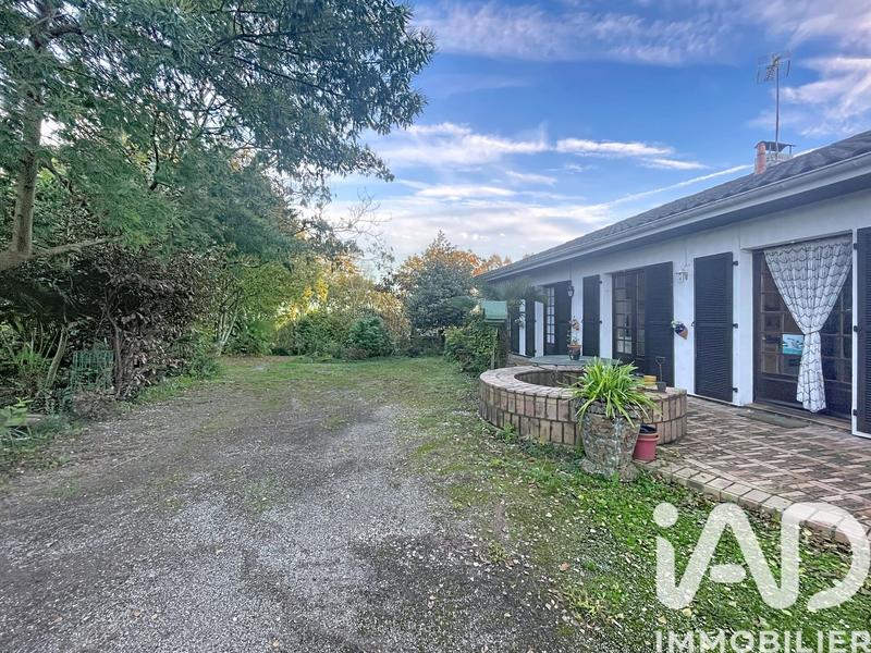 Maison - 127 m² - 5 pièces