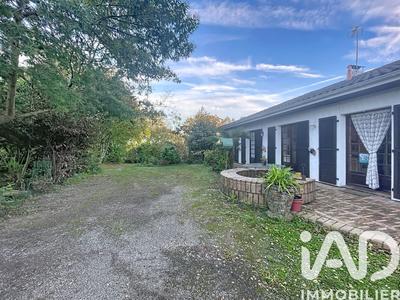 Maison - 127 m² - 5 pièces