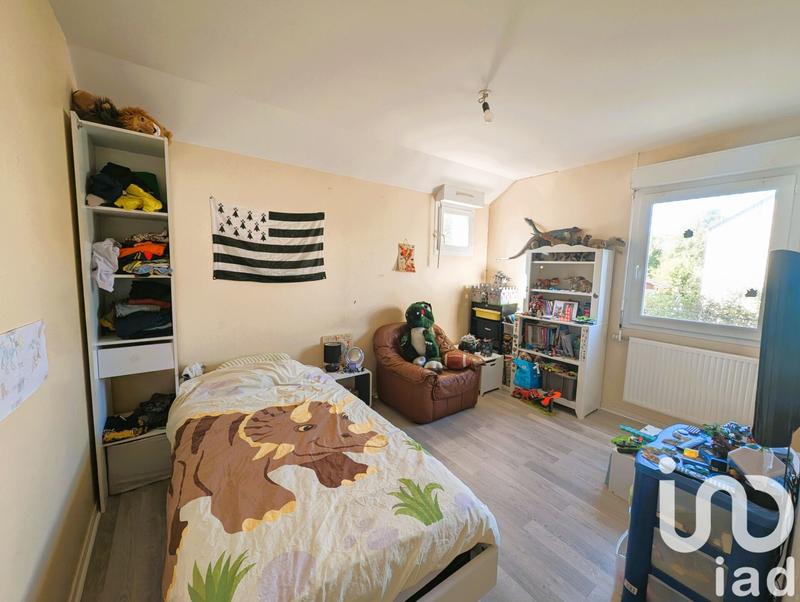 Maison - 102 m² - 5 pièces