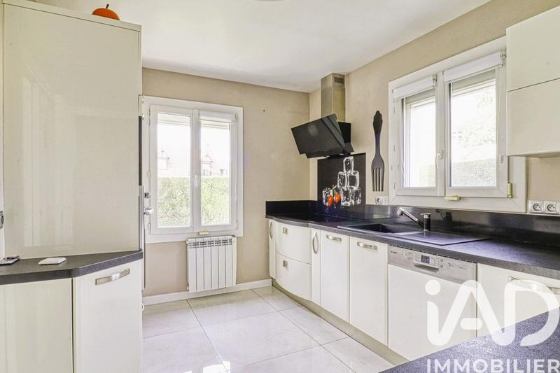 Maison - 116 m² - 5 pièces