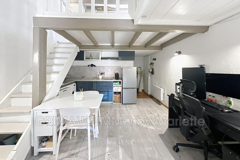 Appartement - 34 m² - 2 pièces