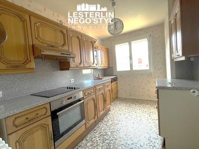 Appartement - 61 m² - 3 pièces