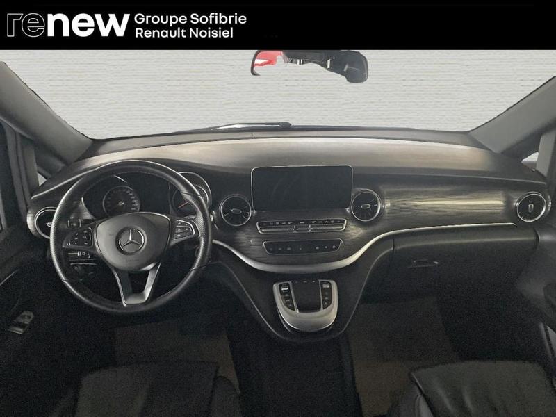 Mercedes Classe V Extra-Long 250 d 9g-Tronic Avantgarde