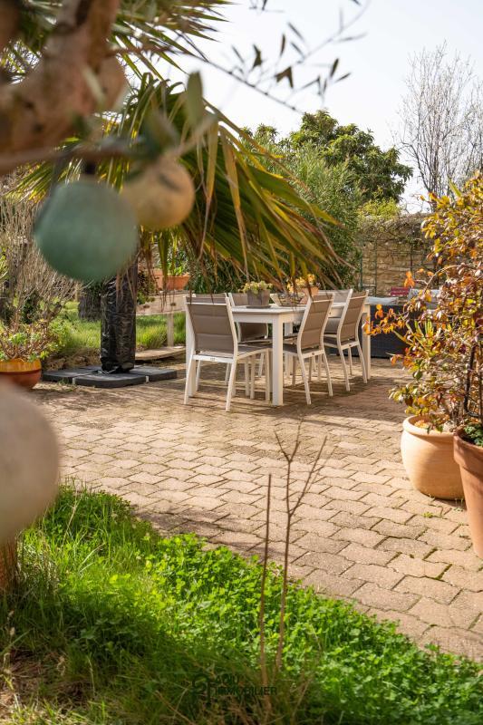 Mas - 150 m² - 6 pièces