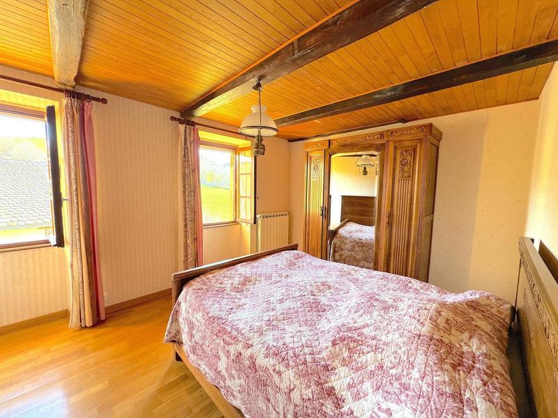 Maison - 125 m² - 7 pièces