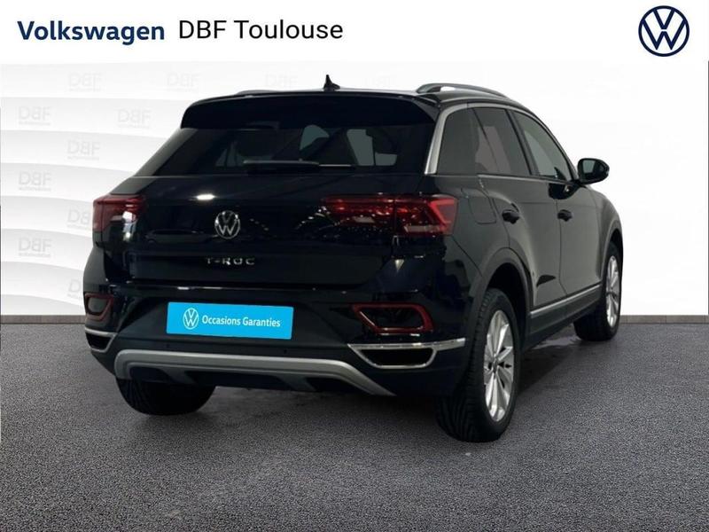 Volkswagen t-Roc 1.5 Tsi Evo 150 Start/Stop Dsg7 Style