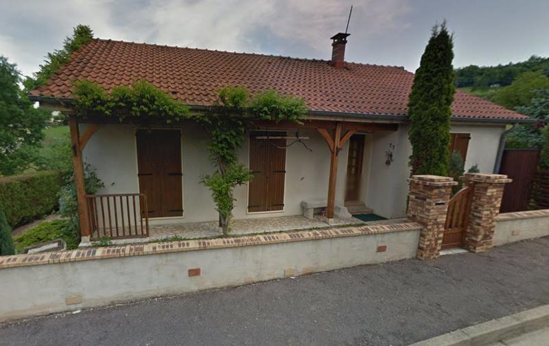 Maison ancienne - 111 m² - 7 pièces