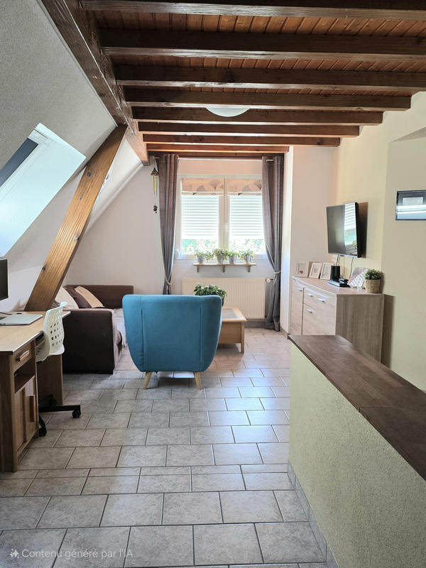 Maison - 186 m² - 8 pièces