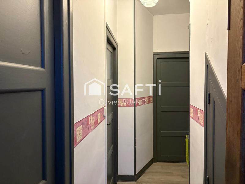 Maison - 165 m² - 6 pièces