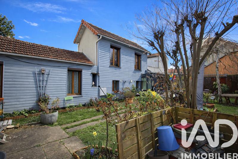 Maison - 91 m² - 4 pièces